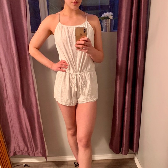 Aerie Rope Romper - Picture 2 of 4